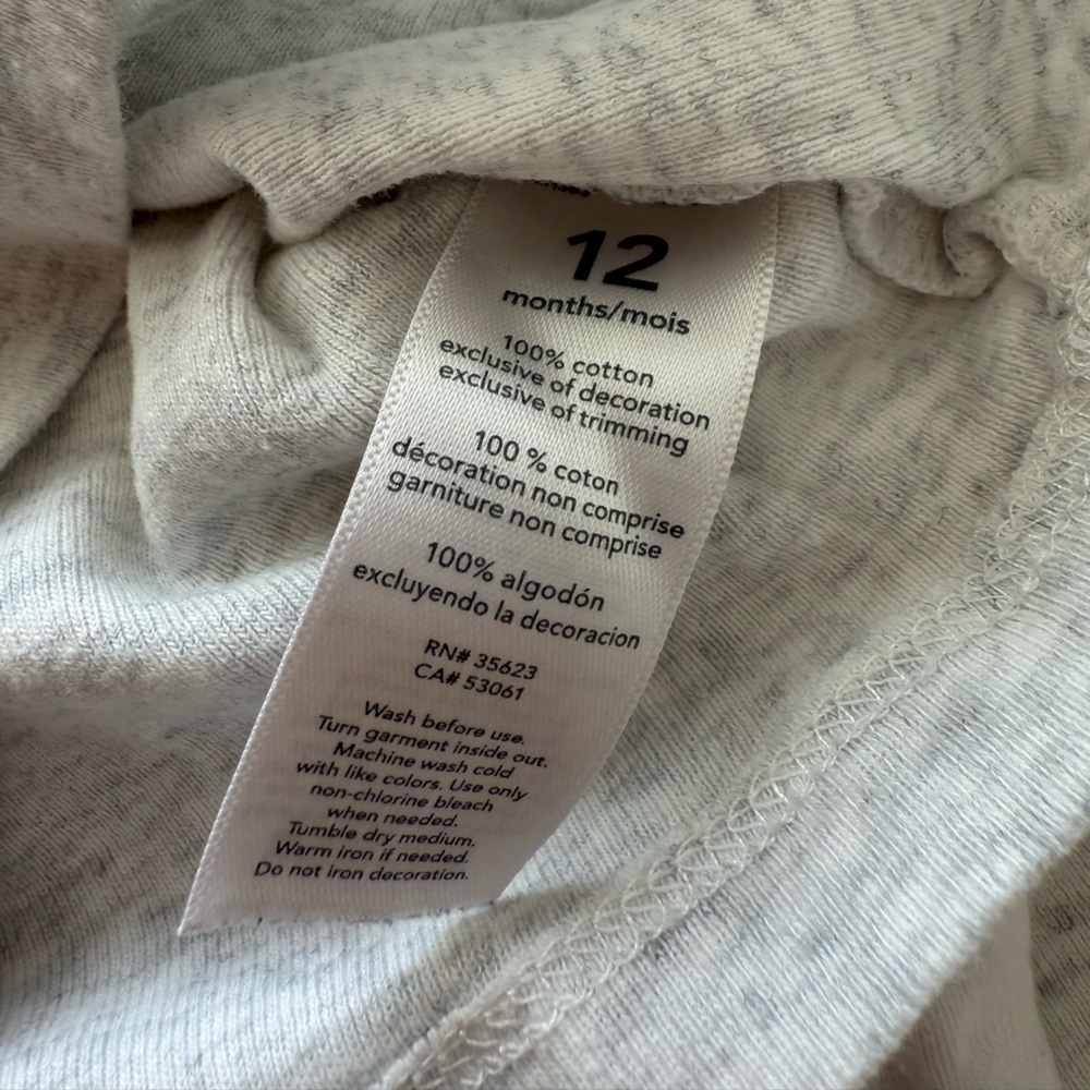 Carters 3 pc Matching Set - Picture 5 of 12